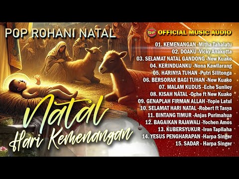 Natal Hari Kemenangan - Album Koleksi Lagu Natal Terbaik (Official Music Audio)