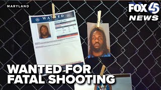 Former Family Dollar worker wanted for fatal shooting outside Baltimore store, agents say