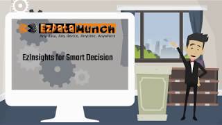 EzInsights BI Analytics Services
