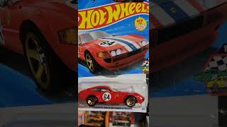Ferrari's #hotwheels #diecast #automobile #collection #hobby