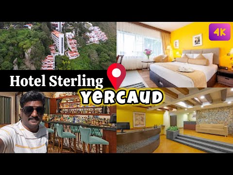 Luxury Resort Stay in Yercaud | Resort For Bachelors & Friends in Yercaud | Sterling Resort Yercaud