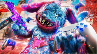 Demon Movement 😈 + *BEST* Warzone Controller Settings