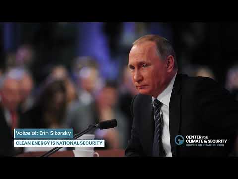 Erin Sikorsky | National Security Voices for Clean Energy