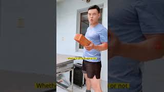 One inch punch Former chinese special forces instructor Ep64 猎人1号