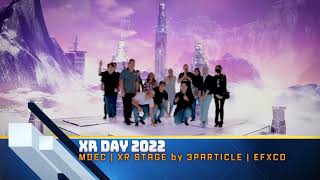 MDEC | EFXCO | xR STAGE by 3PARTICLE, XR DAY FINALE