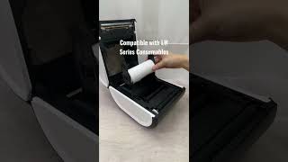 【unboxing】High-volume 6XL shipping label printer #unboxing #packaging #packagingideas #labels #asmr
