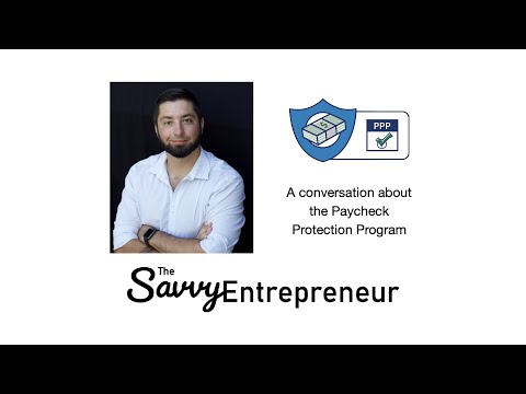 What is it like to apply for the PPP? (Paycheck Protection Program)