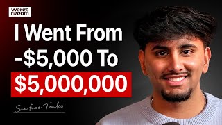Canada's #1 Youngest 7 Figure Day Trader - Scarface Trades