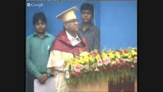 3rd Convocation of IISER Kolkata