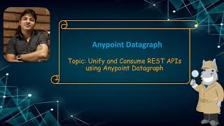 Unify and Consume REST APIs using Anypoint Datagraph | Single Endpoint | GraphQL