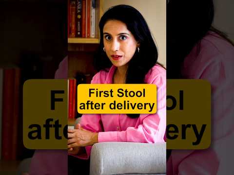 First Stool after delivery | 😱 | Yogbela