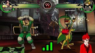 Garbage Gang Stream Red vs Bro