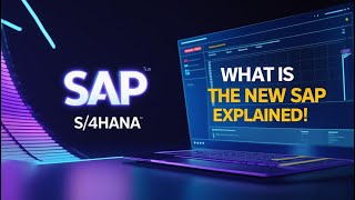 What is SAP S/4HANA? Complete Beginner Guide (2025)