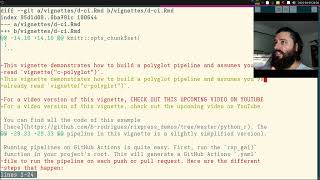 aider, a tool to make LLMs aware of your codebase