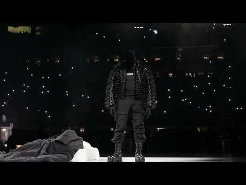 Kanye West - Security (Instrumental + Bass  Boosted)