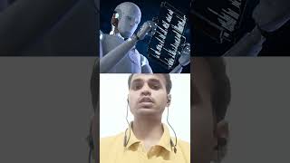 🎓 AI vs Human #humanvsai  #TechVsMind #educationshorts  #viralshorts #shortsvideo