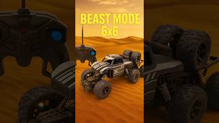 RC Rock Crawler 6x6 Unboxing & Test Drive  Monster Truck Madness! 🚛🔥 #Shorts