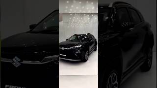 New Fronx Turbo black perfect compact looking SUV‽ | #shorts #suzuki #black #turbo