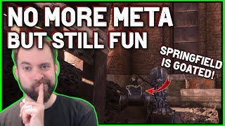Bored of META? Try these loadouts (FUN and GOOD) - Solo Hunt Showdown
