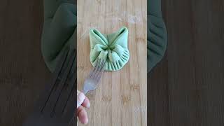 New way to make steamed buns #noodlessharing & New way to make dumplings #noodlessharing