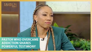 A Pastor Who Overcame Alcohol Addiction Shares Her Powerful Testimony
