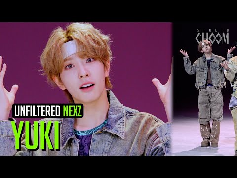 [UNFILTERED CAM] NEXZ YUKI(유키) 'O-RLY?' 4K | STUDIO CHOOM
