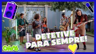 MÚSICA COMPLETA DETETIVE PARA SEMPRE! | D.P.A. 18ª TEMPORADA | Gloob