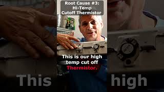 5 Hot Reasons Dryer Not Heating OR Drying Clothes