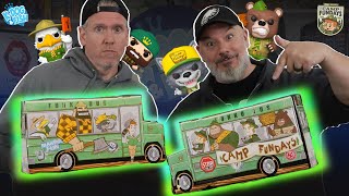 Funko Camp Fundays Unboxing!
