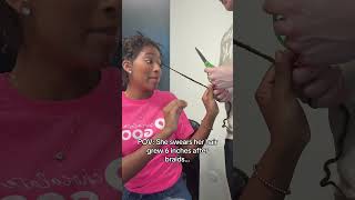 🤣🤦🏾‍♀️#thejacobsons #relationship #couples #braids #fyp