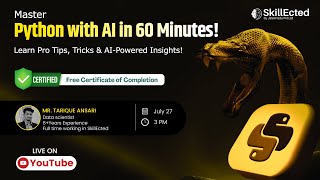 Master Python with AI in 60 Minutes!