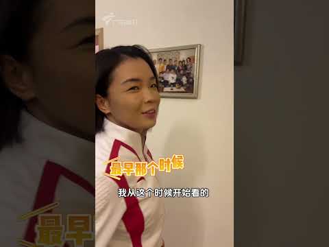 奥运冠军陈清晨在广州录制春晚，自己在片场“哇哇声”，这又是谁的童年回忆？#奥运冠军陈清晨#郭嘉峰 #阮兆祥 #外来媳妇本地郎 #粤来粤好过大年# 2025珠江频道除夕特别节目 #shorts
