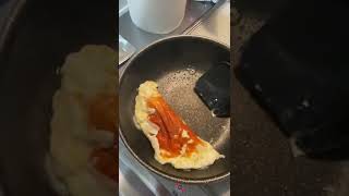 Egg and cheese recipe that 8 out of 9 people said was "delicious!"