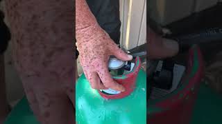 KFL - BBQ Gas Bottles