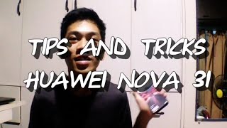 Huawei nova 3i - Tips and Tricks