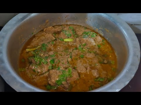 Rajputana Mutton Maharani Recipe ||Royal Mutton Recipe ||Restaurant style Mutton maharbani recipe