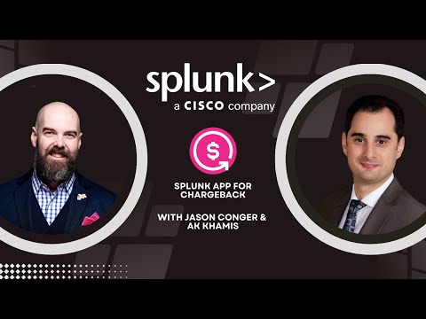 Splunk Chargeback