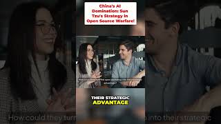 China's AI Domination: Sun Tzu's Strategy in Open Source Warfare!