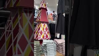 GU shopping in Japan