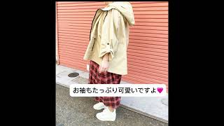 ✪春コート✪ #ファッション #おしゃれコーデ #コーデ #レディースファッションショップ #fashion #上品コーデ #人気コーデ #垢抜け