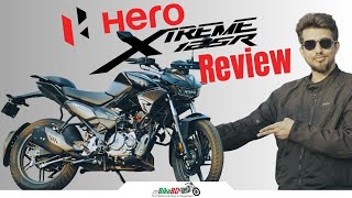Hero Xtreme 125R Full Review || Best 125cc Bike in Bangladesh 2025? Mileage, Power & Looks!