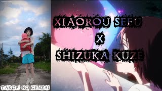 SeeU Xiaorou — Shizuka Kuze || Sad Cosplay 💔 || –Takopi No Genzai #cosplay #seeu #seeucosplay #anime