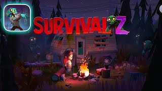 Survival ‪Z‬ - iOS (Apple Arcade) Gameplay