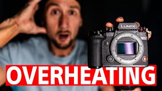 LUMIX Overheating issues