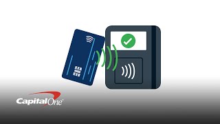 What Is a Contactless Credit Card and How Do You Use It? | Capital One