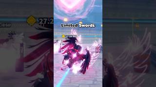 What’s the BEST Limited Sword in Blade Ball!? 🤔