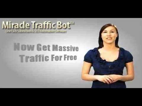 My Truth About Miracle Traffic Bot - My Review Video