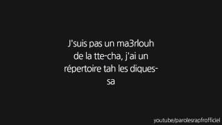 [Brulux] benzema paroles