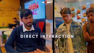 Overview of Open House Discussions at Arfa Tower, Lahore Conducted by Nexskill Trainings