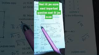 most important question neet iit jee exam#iitjee #super #avadhesh_sir #neet #